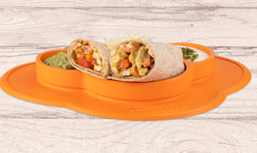 Chicken Fajita Wraps