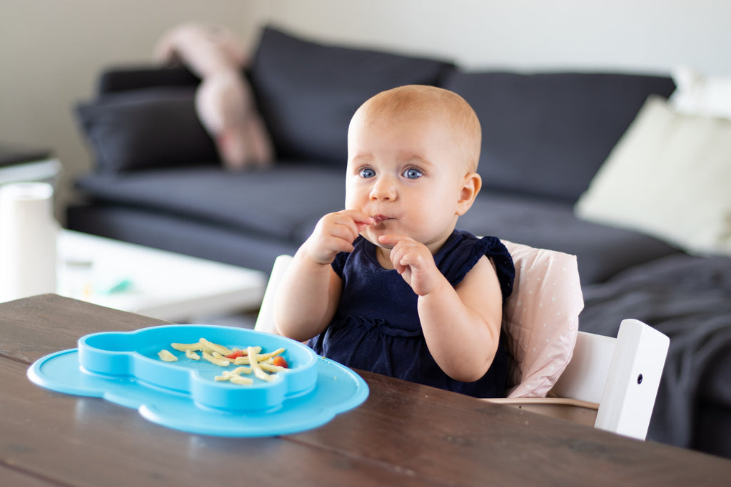 Was ist Baby Led Weaning?