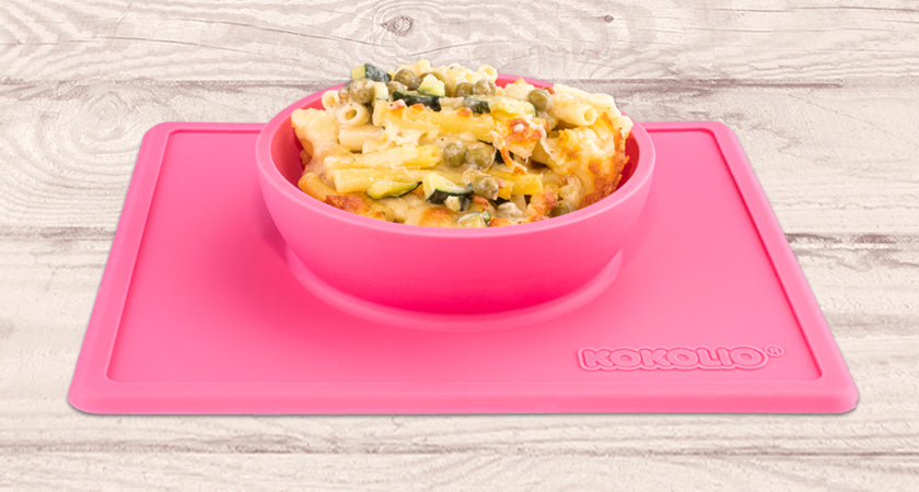 Rezept: Mac and Cheese